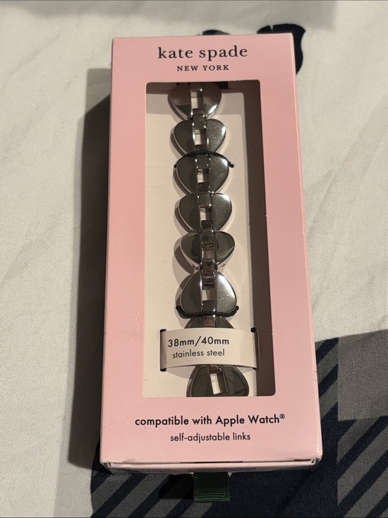 kate spade Jewelry - kate spade  Apple Watch band